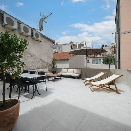 Samm Apartments Šibenik Екстериор снимка