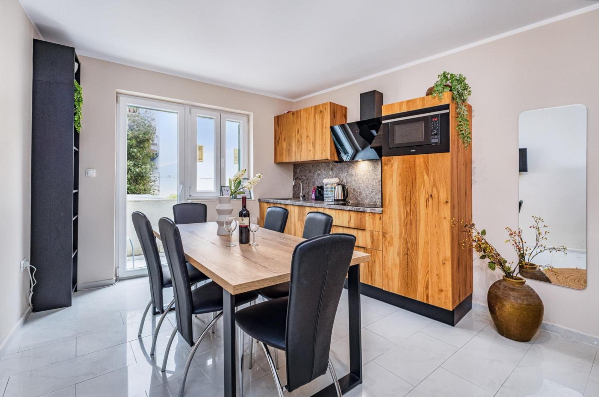 Samm Apartments Šibenik Екстериор снимка