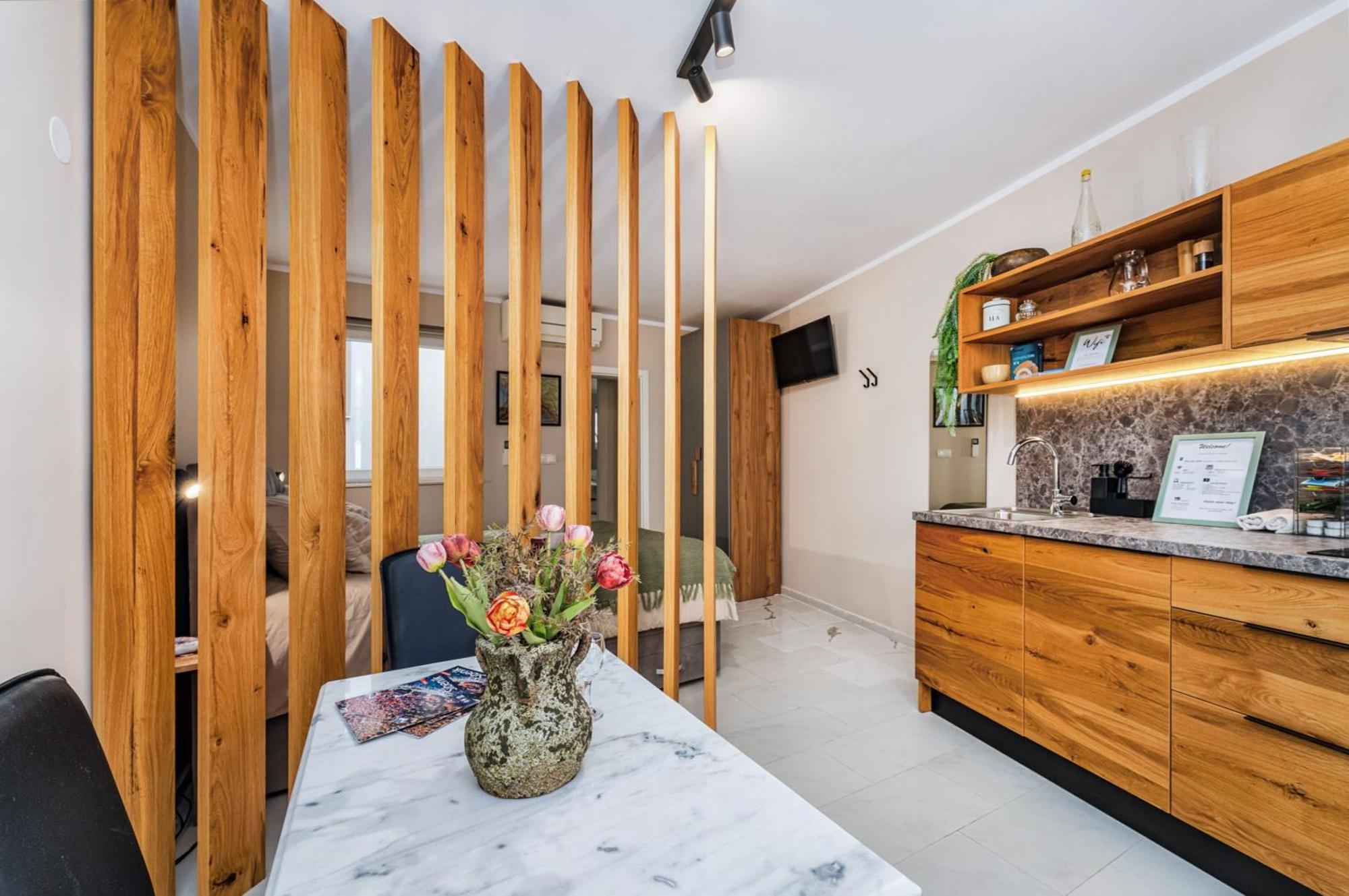 Samm Apartments Šibenik Екстериор снимка