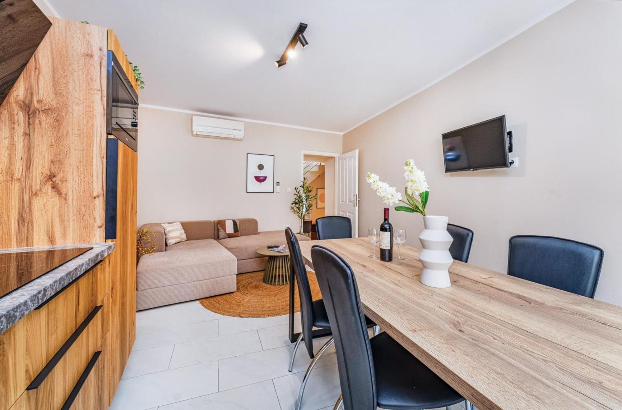 Samm Apartments Šibenik Екстериор снимка