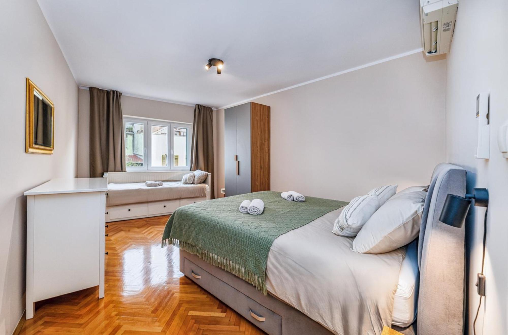 Samm Apartments Šibenik Екстериор снимка