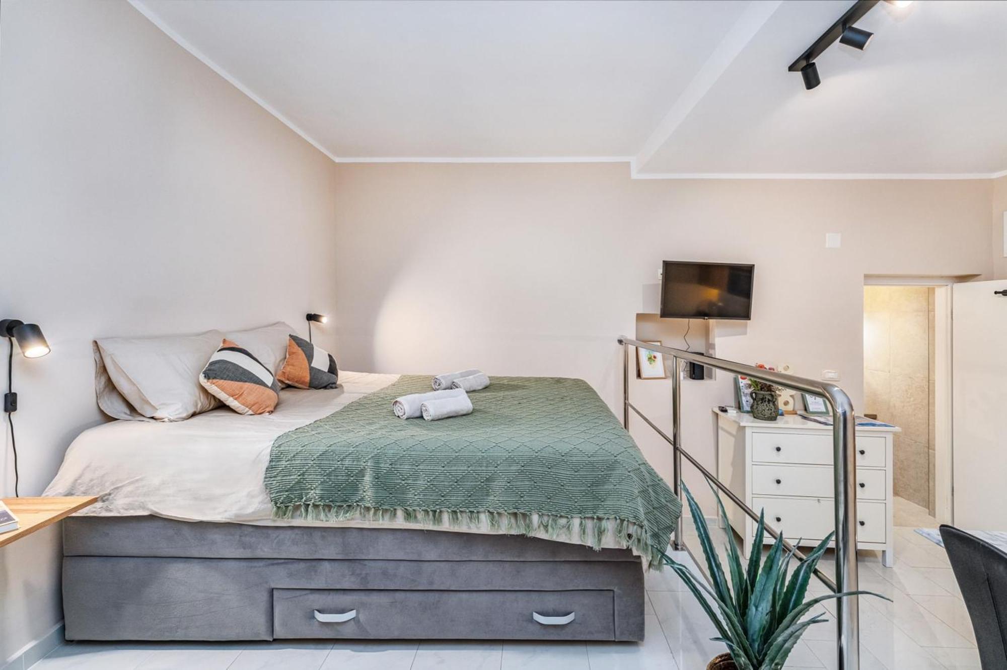 Samm Apartments Šibenik Екстериор снимка