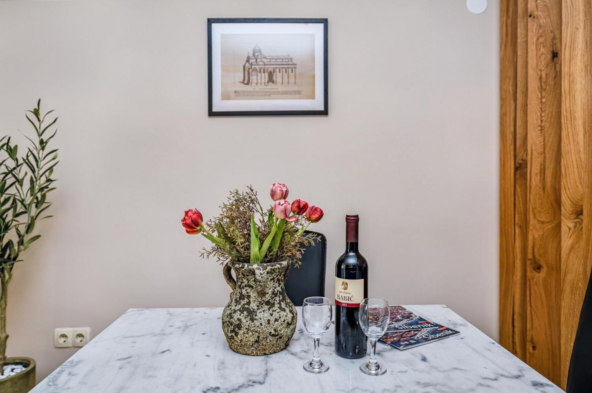 Samm Apartments Šibenik Екстериор снимка