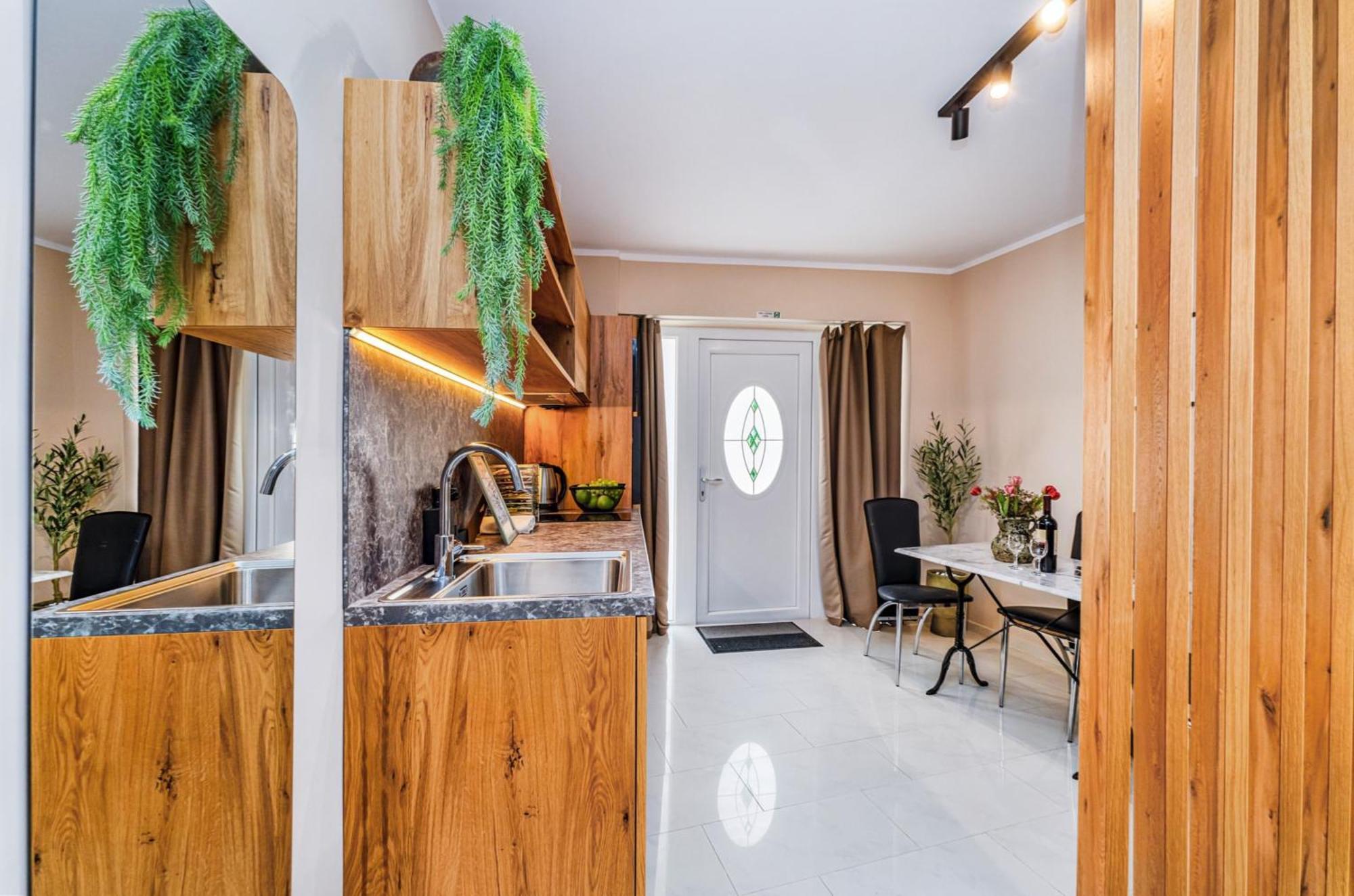 Samm Apartments Šibenik Екстериор снимка