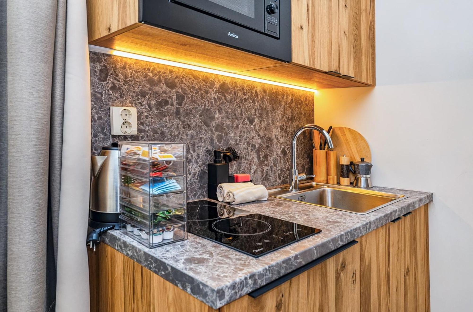 Samm Apartments Šibenik Екстериор снимка