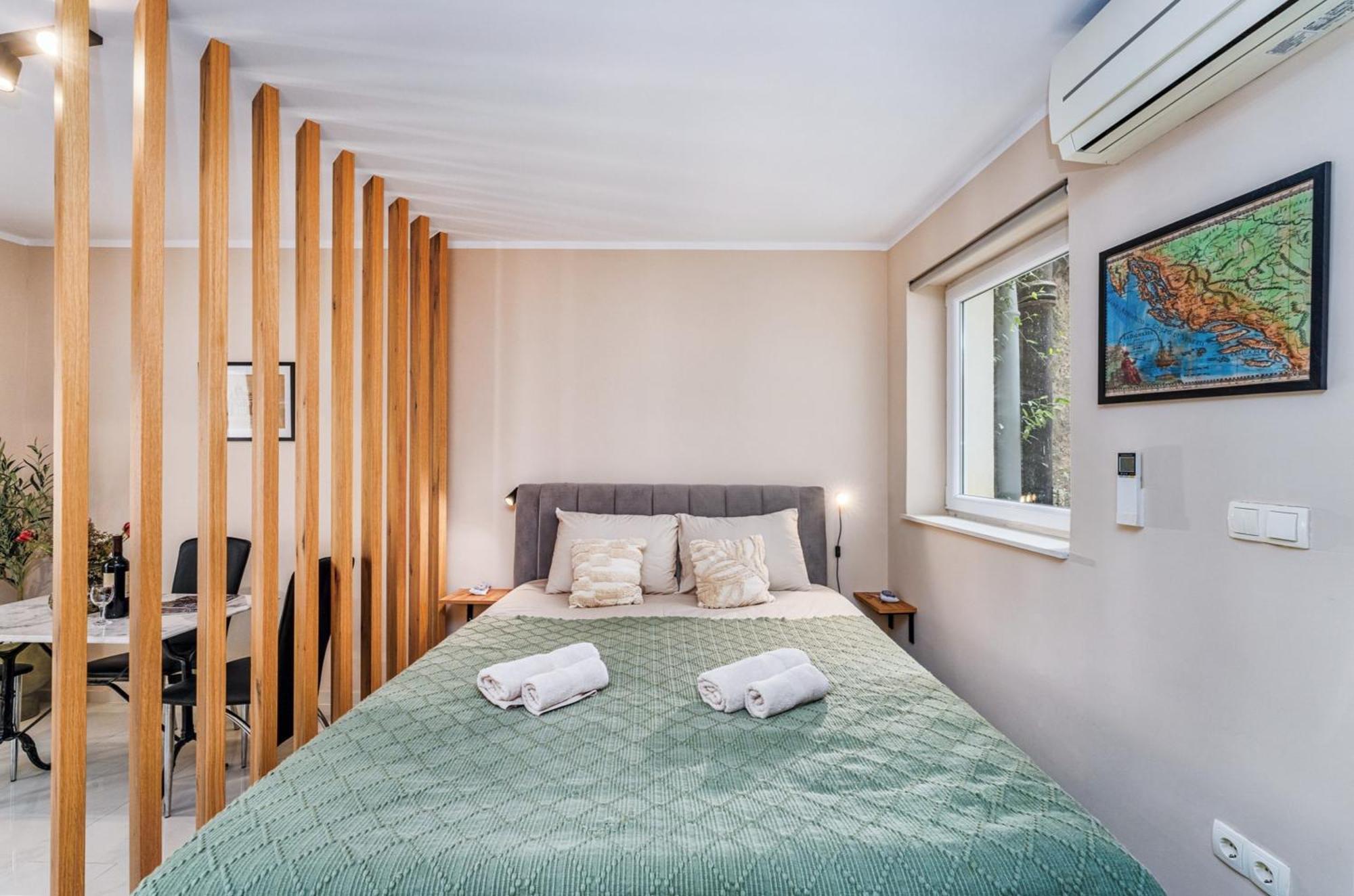 Samm Apartments Šibenik Екстериор снимка