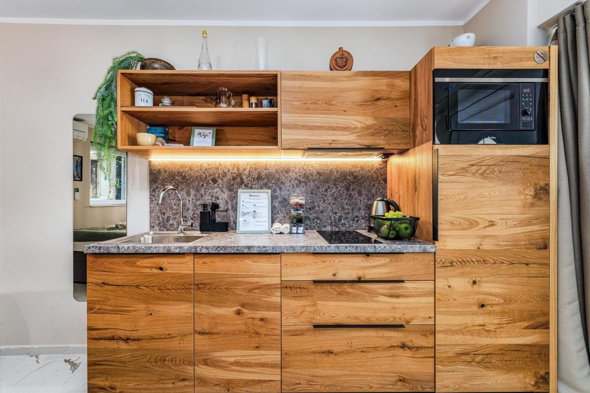 Samm Apartments Šibenik Екстериор снимка