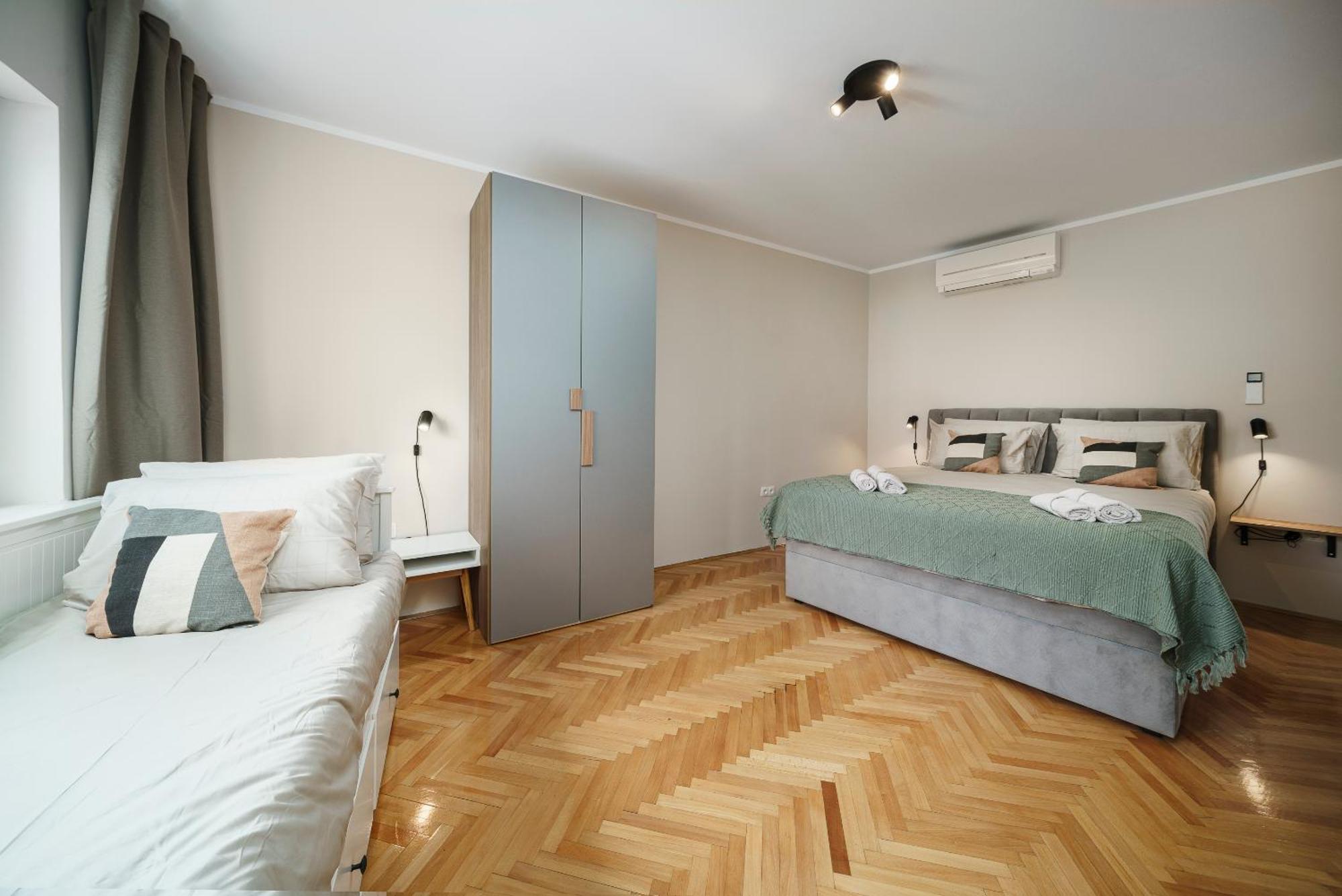 Samm Apartments Šibenik Екстериор снимка