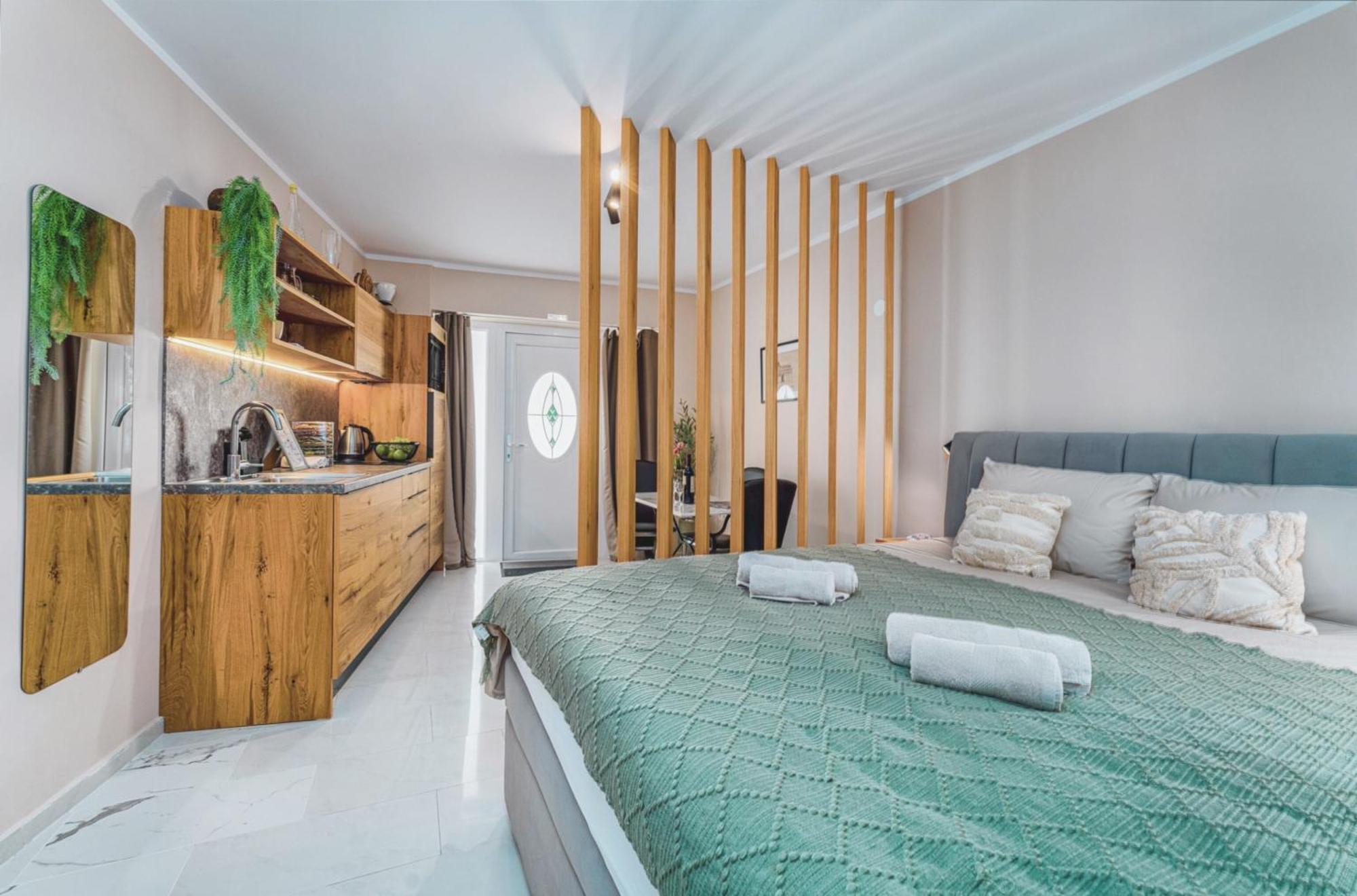 Samm Apartments Šibenik Екстериор снимка