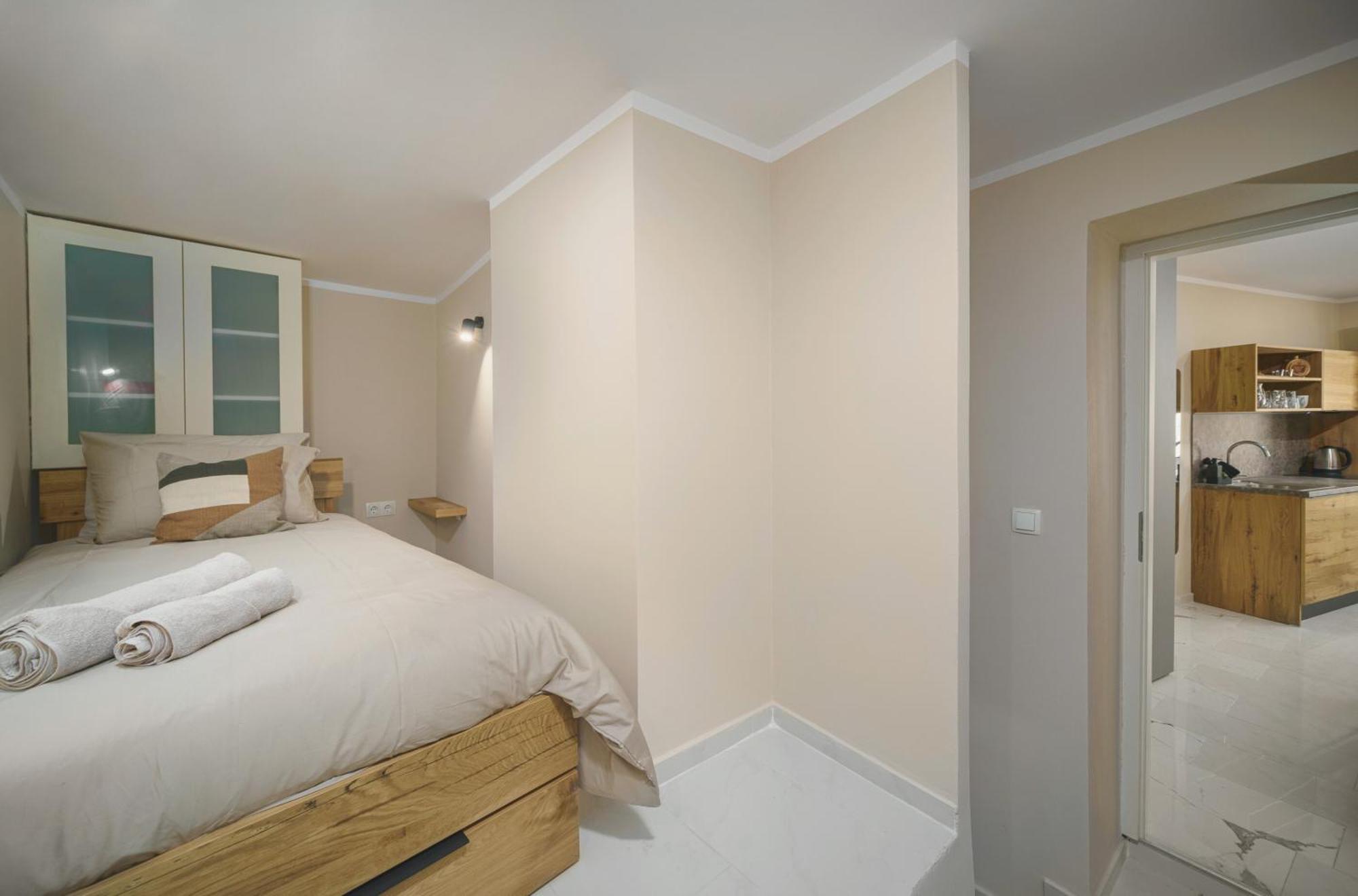 Samm Apartments Šibenik Екстериор снимка